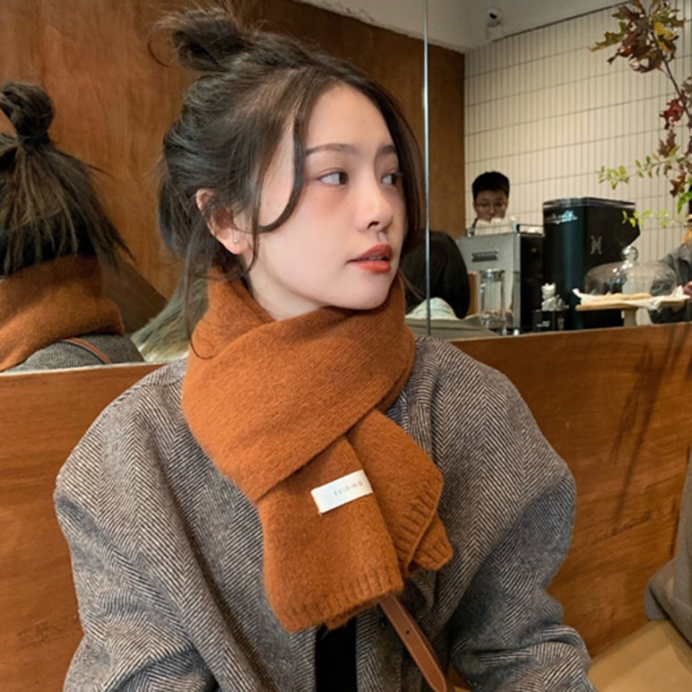 꾸안꾸템 베이직 머플러 - 메인 이미지