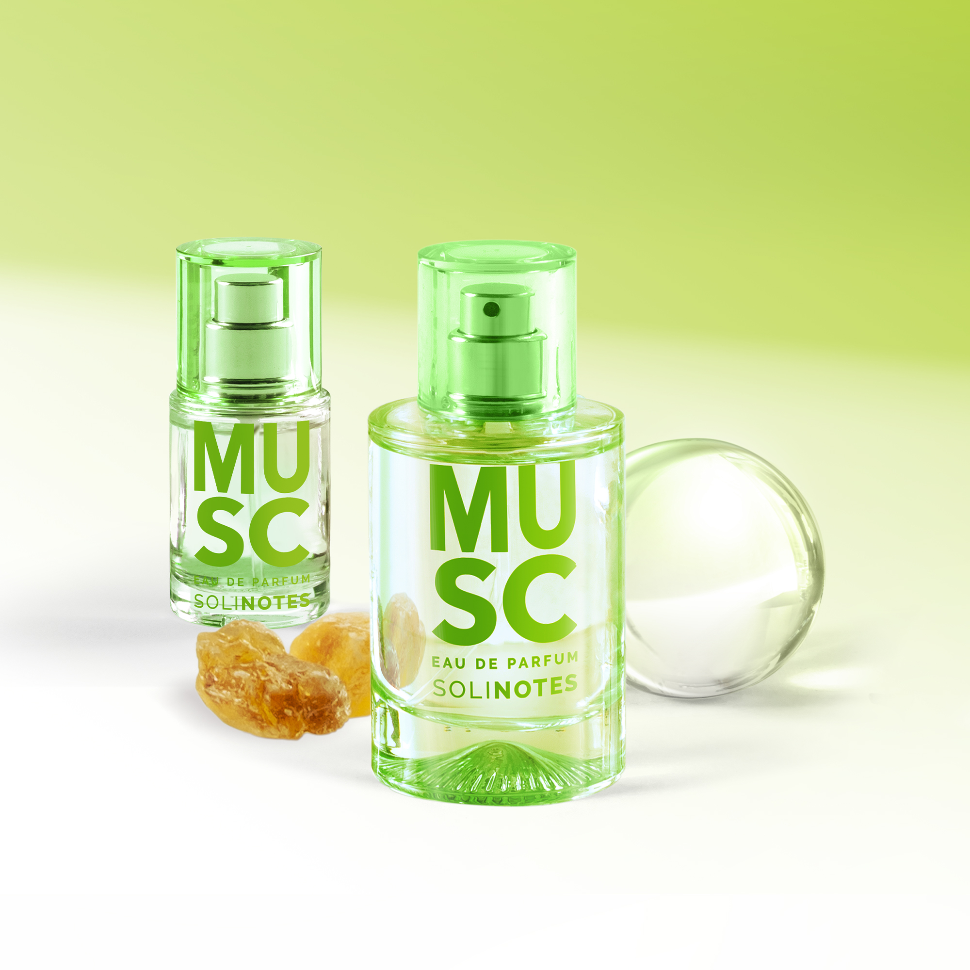 솔리노트 머스크 15ml 오 드 퍼퓸 EDP 남성향수 여성향수 - 상세 이미지 3