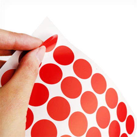 [친구도매협력사]모아모두 국내산 원형스티커 19mm 다꾸용스티커 다꾸용품