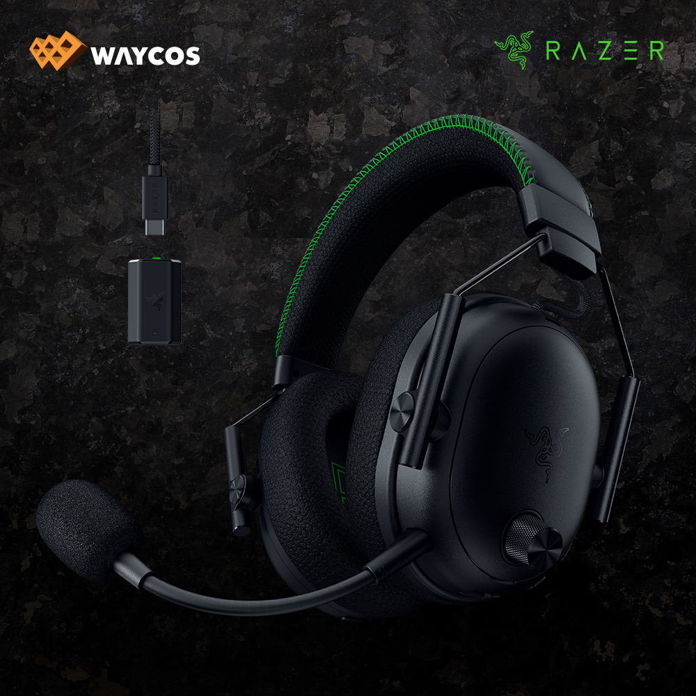 레이저코리아 Razer BlackShark V3 Pro for Xbox 무선 게이밍헤드셋 노이즈캔슬링 - 상품 이미지