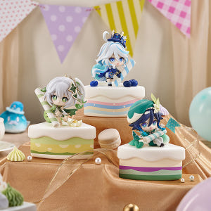 [예약] 원더러스 트래블 시리즈 원신 (벤티 종려 라이덴 나히다 푸리나 ... 실사용 후기 | 효과 있을까? - 상품 이미지 3