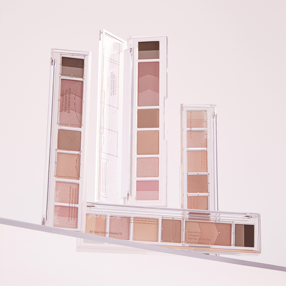 [NEW컬러] 페리페라 올테이크 무드 팔레트 제품 이미지