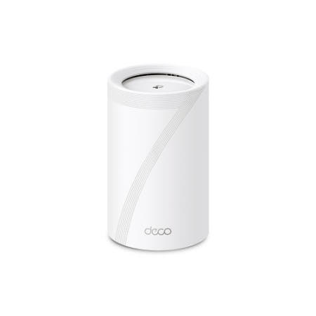 국제미디어 티피링크 유무선공유기 TP-LINK Deco BE65(1-pack) BE11000 Whole Home Mesh Wi-Fi 7 장치 무료배송