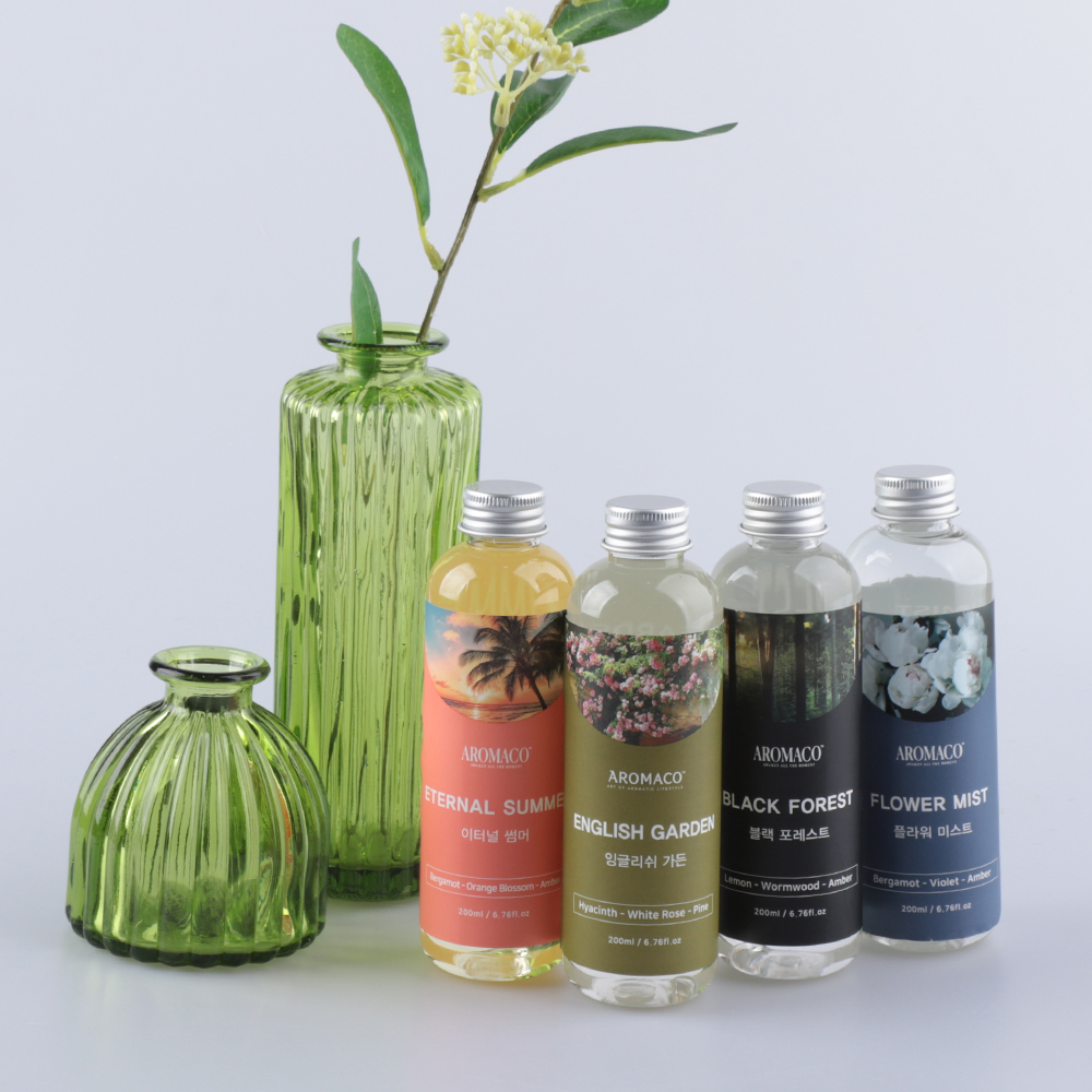 아로마코 디퓨저 리필오일 200ml X 3개 이미지 8