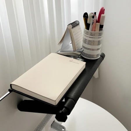 TV 셋톱박스 선반 거치대 미디어 장치 수납 서랍 리모컨 관리 홈시어터 거치 스탠드