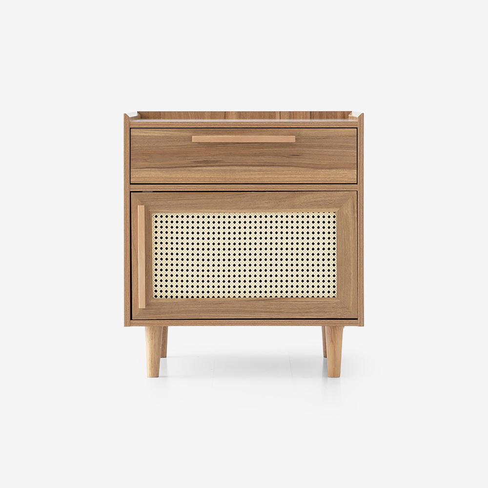 벤탄 사이드콘솔 CHM6558RT 585x500x650mm, 2단, 라이트브라운 2646.4006 - 메인 이미지