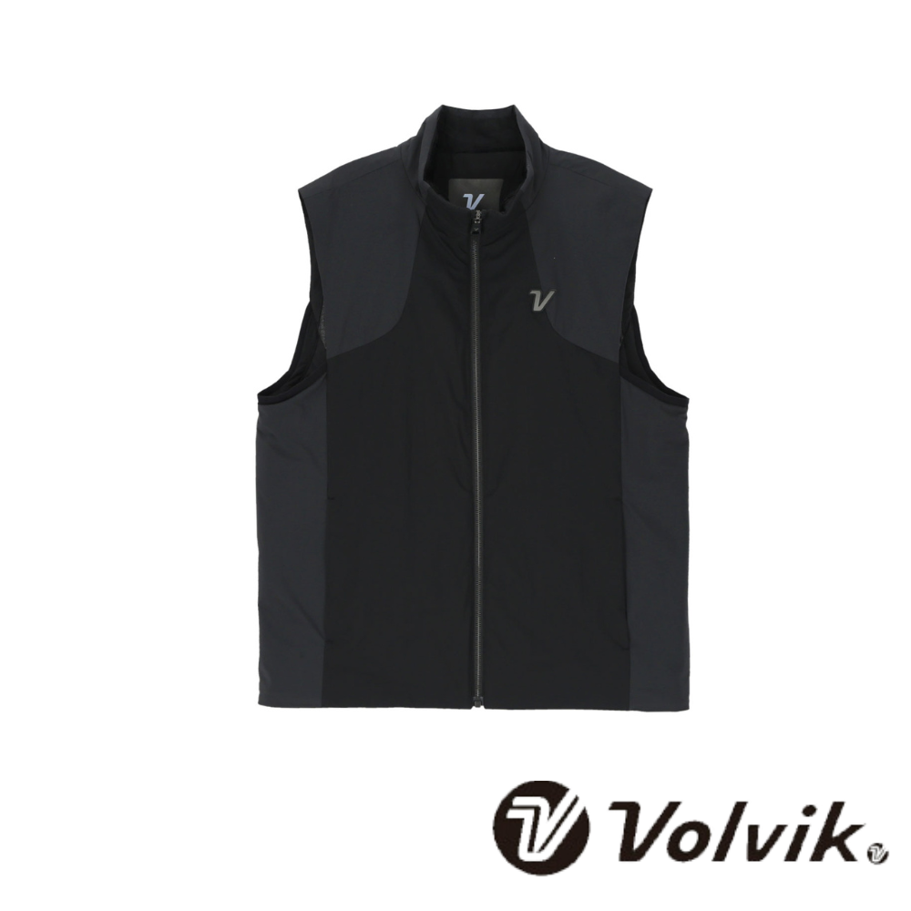 볼빅 골프웨어 남성골프웨어 남성 골프 조끼 경량  패딩조끼 간절기 베스트 VMVTP901 - 상품 이미지