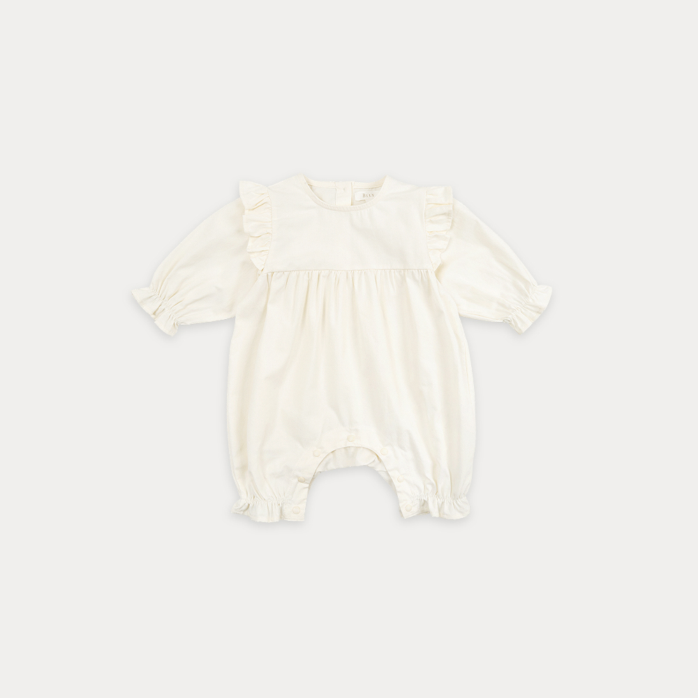 빌리 샌드리 점프수트-크림 (6m~12m) - 상세 이미지 4