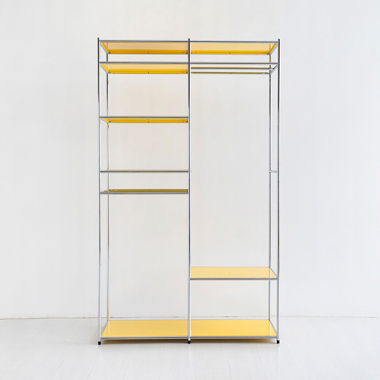 심플리 행거 2단 BC627 퓨어화이트 2752.2812 - 상세 이미지 3