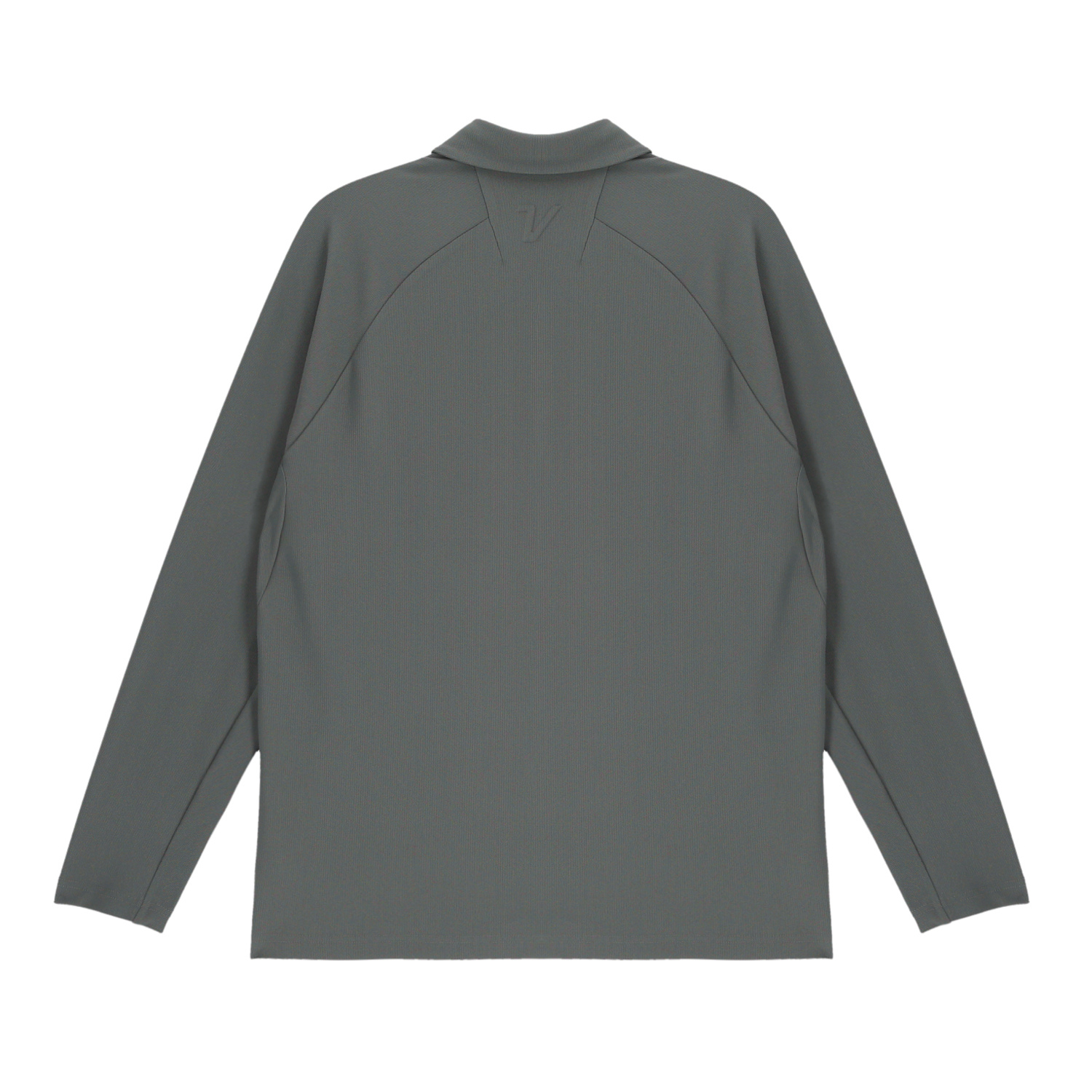 볼빅 골프웨어 남성골프웨어 남성골프티셔츠 간절기 긴팔 카라 긴팔티 상의 VMTSP902 - 상세 이미지 3