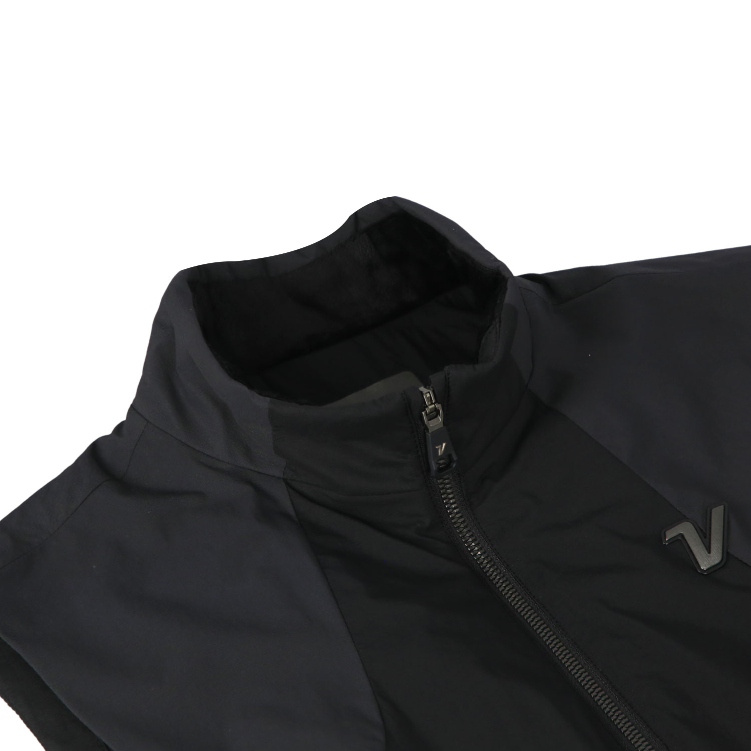 볼빅 골프웨어 남성골프웨어 남성 골프 조끼 경량  패딩조끼 간절기 베스트 VMVTP901 - 상세 이미지 4