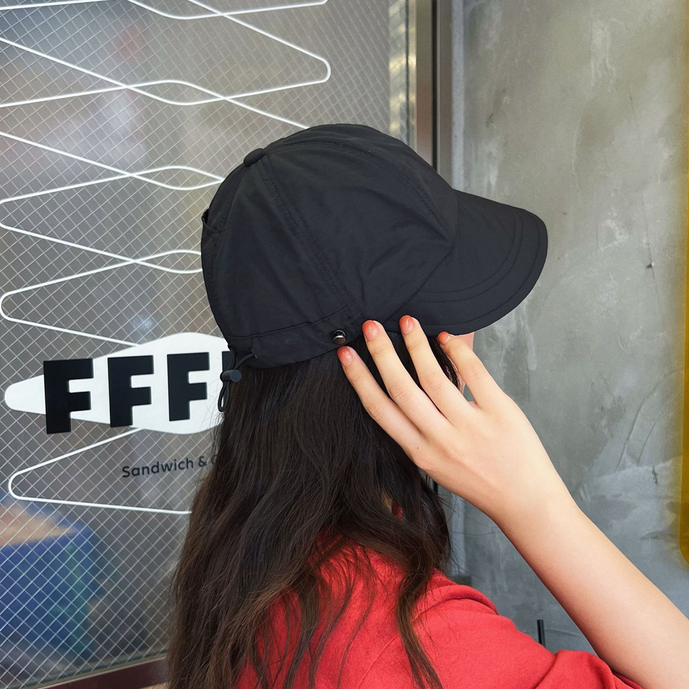 빈티지 보닛 햇 벙거지 버킷 캡 모자 - 상세 이미지 2