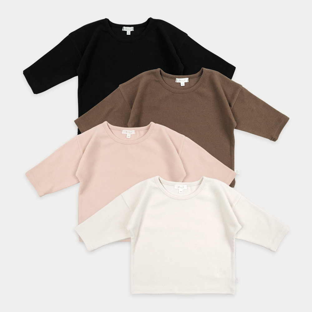 빌리 베니아 티셔츠-4color (1-4Y) 이미지 6