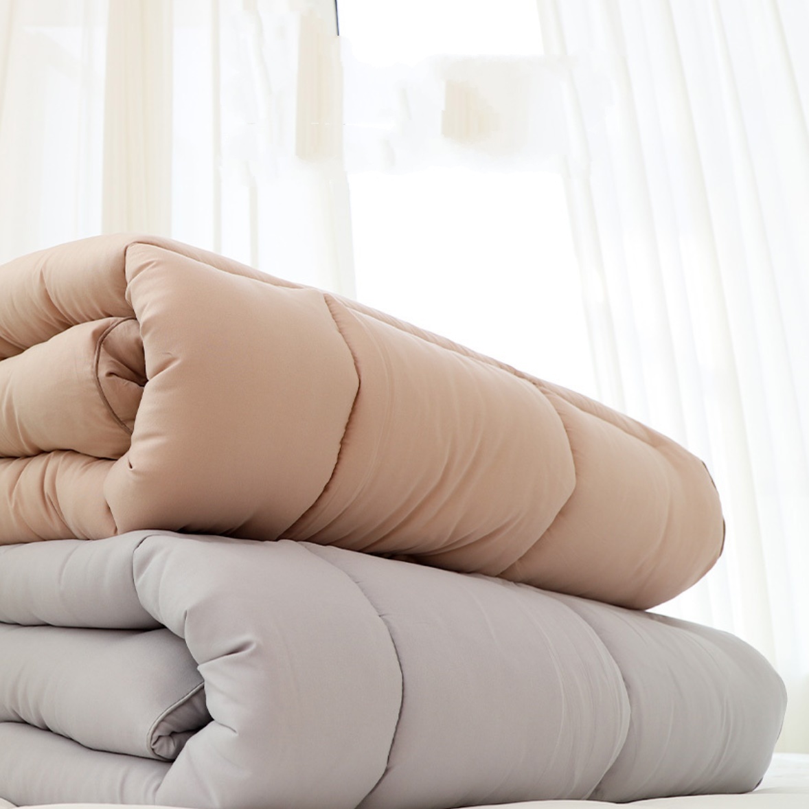 푹신한 토퍼 거실토퍼 두꺼운토퍼 손님 두툼한 기숙사 SS