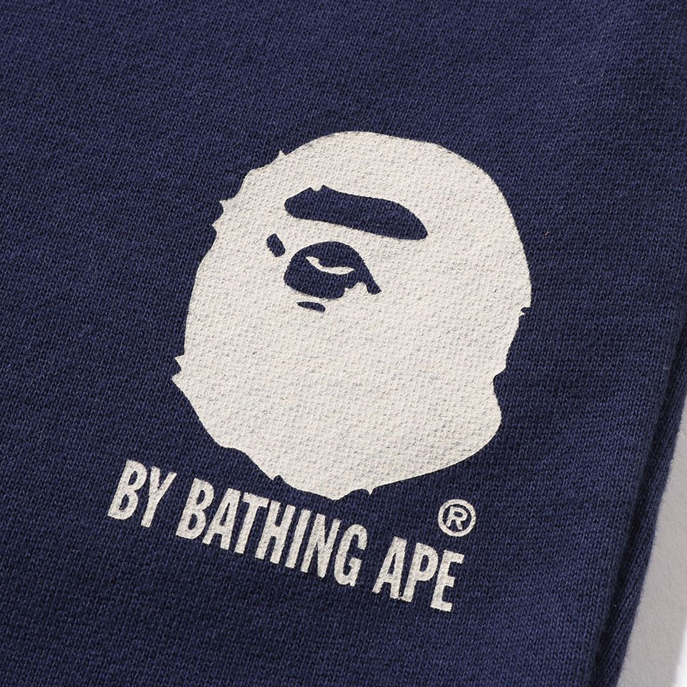 베이프 우먼즈 반바지 BY BATHING APE SWEAT SHORTS 1L80-253-003 - 상세 이미지 4