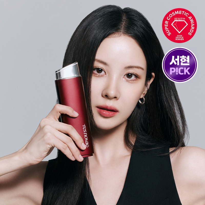 레스노베 코어 임팩트 홈케어 뷰티디바이스 (화이트/블랙/와인/핑크/베이지) - 상세 이미지 3