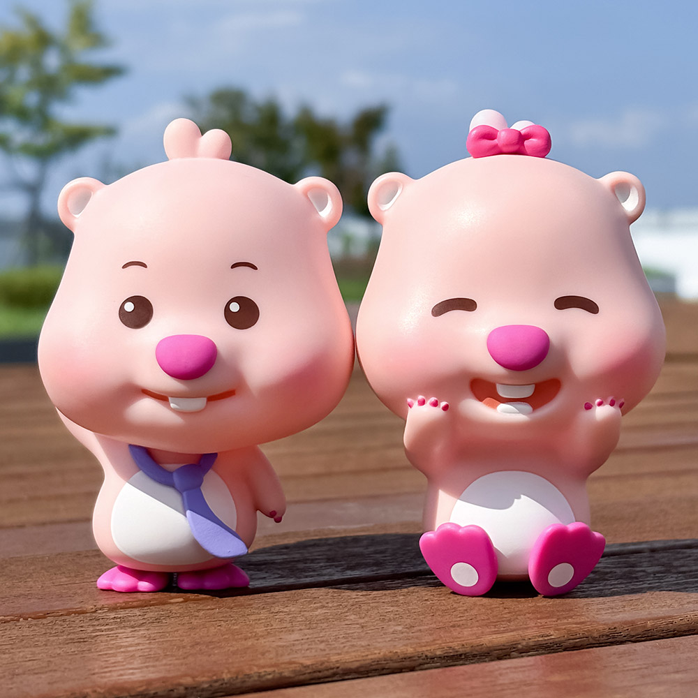 벨르아망 베이비 잔망루피 차량용 방향제 자동차 송풍구 디퓨저 새차 선물 넥타이 블랙체리