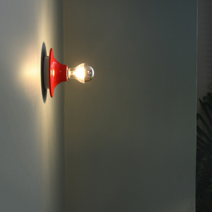 테티 벽 인테리어 을지로 빈티지 조명 Teti Wall Lamp 이미지 8