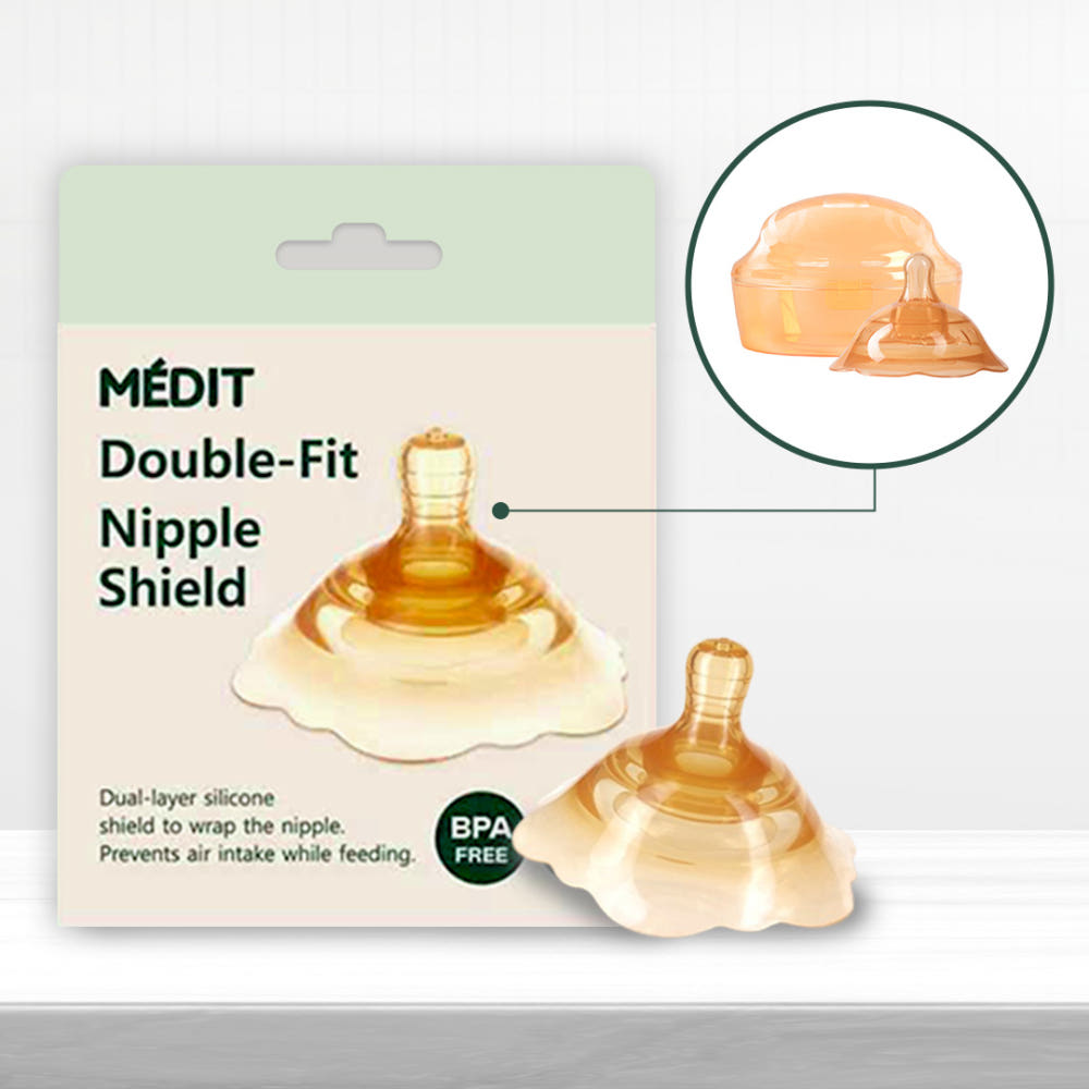 메딧트 더블핏 유두 보호기