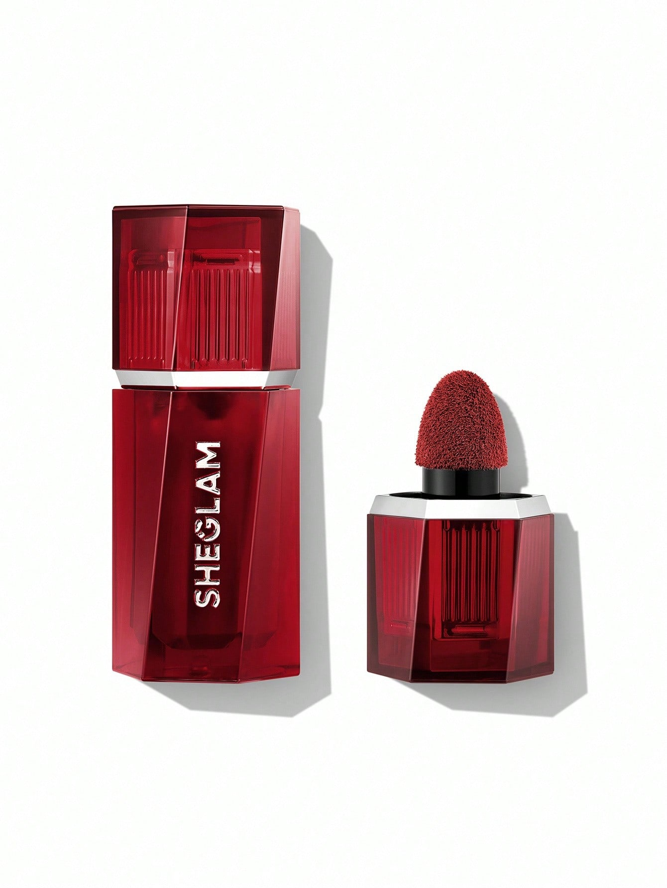 sheglam 쉬글램 트와일라잇 블러셔 레드 리퀴드치크 - 상품 이미지