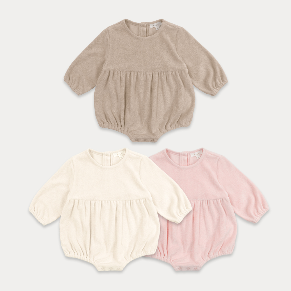 빌리 토마 바디수트-3color - 상세 이미지 3