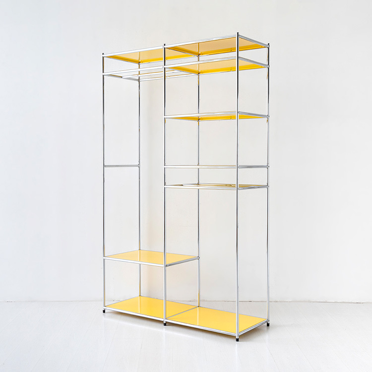 심플리 행거 2단 BC627 퓨어화이트 2752.2812 - 상세 이미지 4