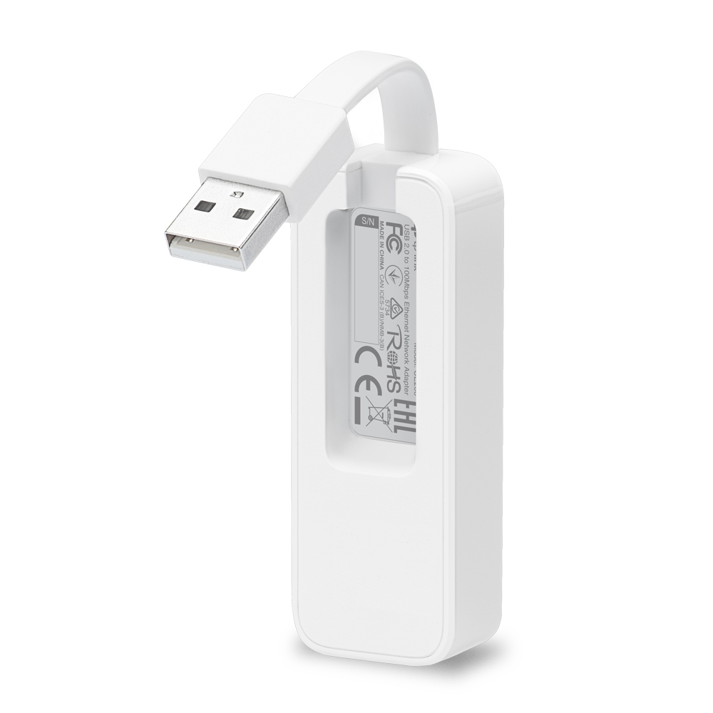 티피링크 UE200 100Mbps USB 유선 랜카드 랜선젠더 이미지 8
