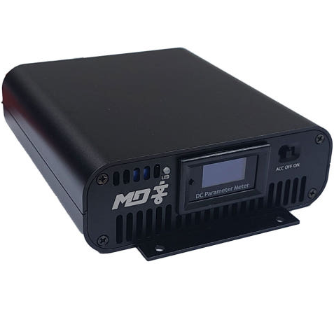 MD홍 주행충전기 50A 12V 24V 인산철 납산 리튬이온 파워뱅크 배터리 - 상세 이미지 4