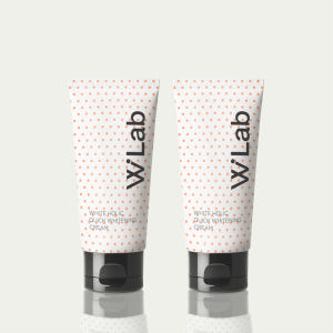 [1+1] 화이트홀릭 퀵 화이트닝 톤업크림 미백쌩얼크림 50ml, 2개 솔직 후기 | 피부 타입별 분석 - 상품 이미지 1