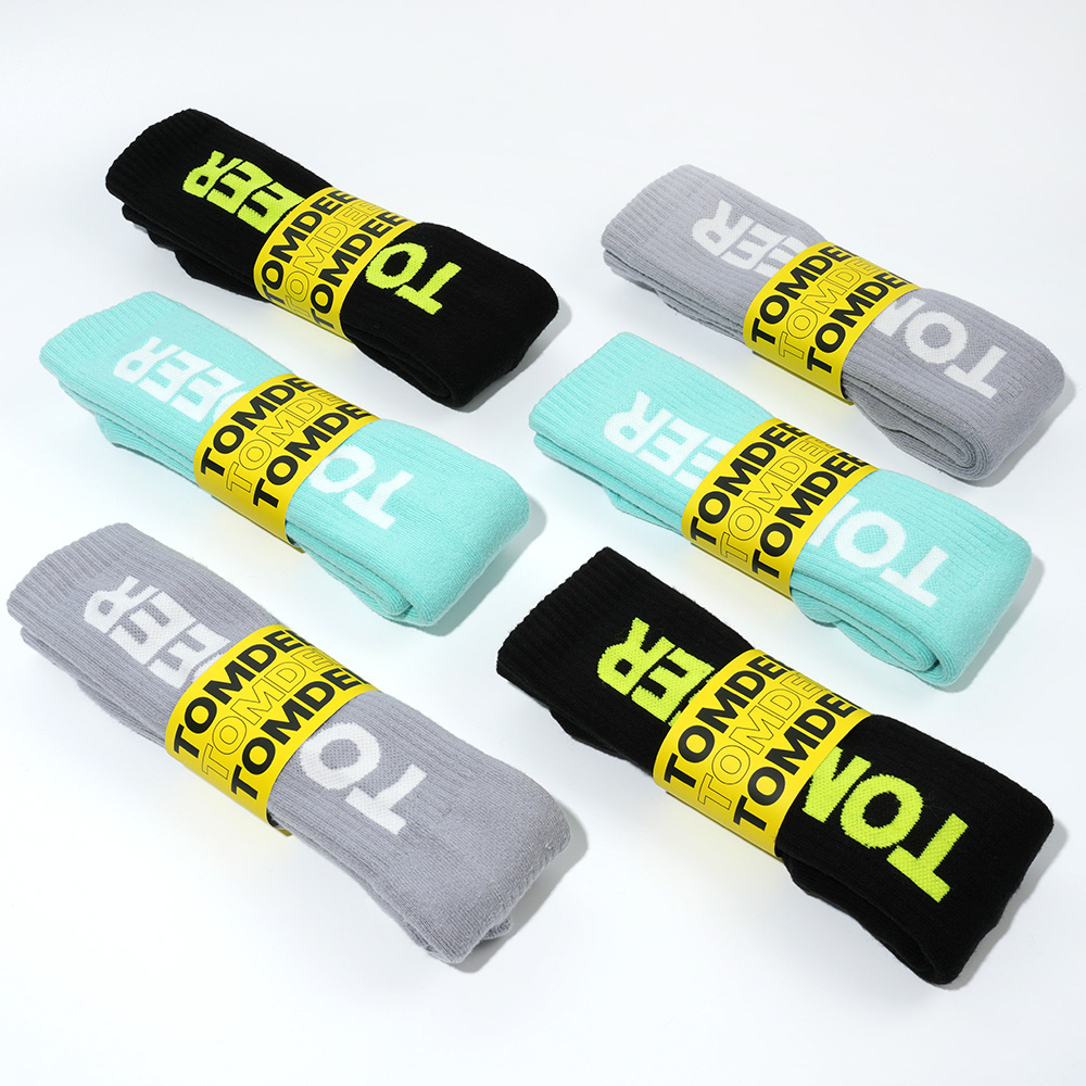 톰디어 보온 남성 여성 겨울 스포츠 스노우 보드 스키 양말 상세 이미지 2