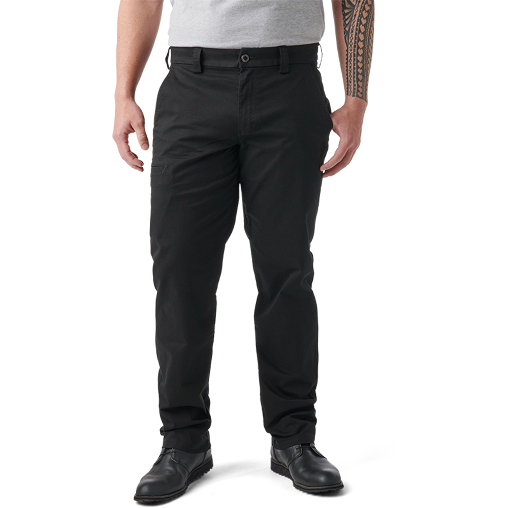 5.11 택티컬 스카웃 치노 팬츠 (블랙) - Scout Chino Pant (black) - 상세 이미지 2
