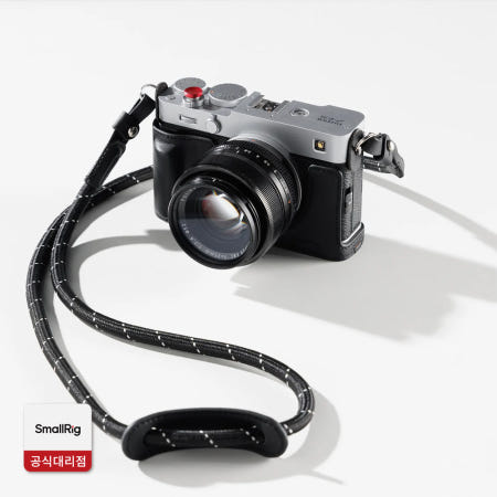 스몰리그 5450 후지필름 X-E5 전용 가죽 케이스 키트 (블랙)