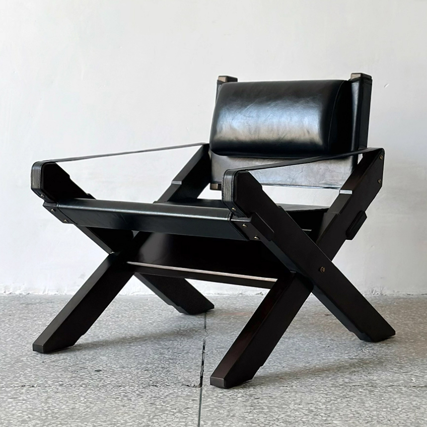 소버린 라운지 레더 인테리어 체어 Sovereign Chair - 상세 이미지 4