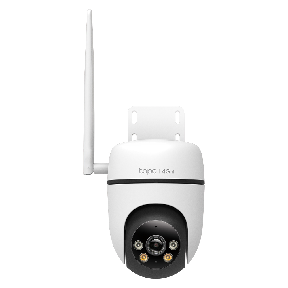 티피링크 4G LTE SIM카드 지원 실외용 회전형 카메라 야간 풀컬러CCTV Tapo C501GW - 상세 이미지 3