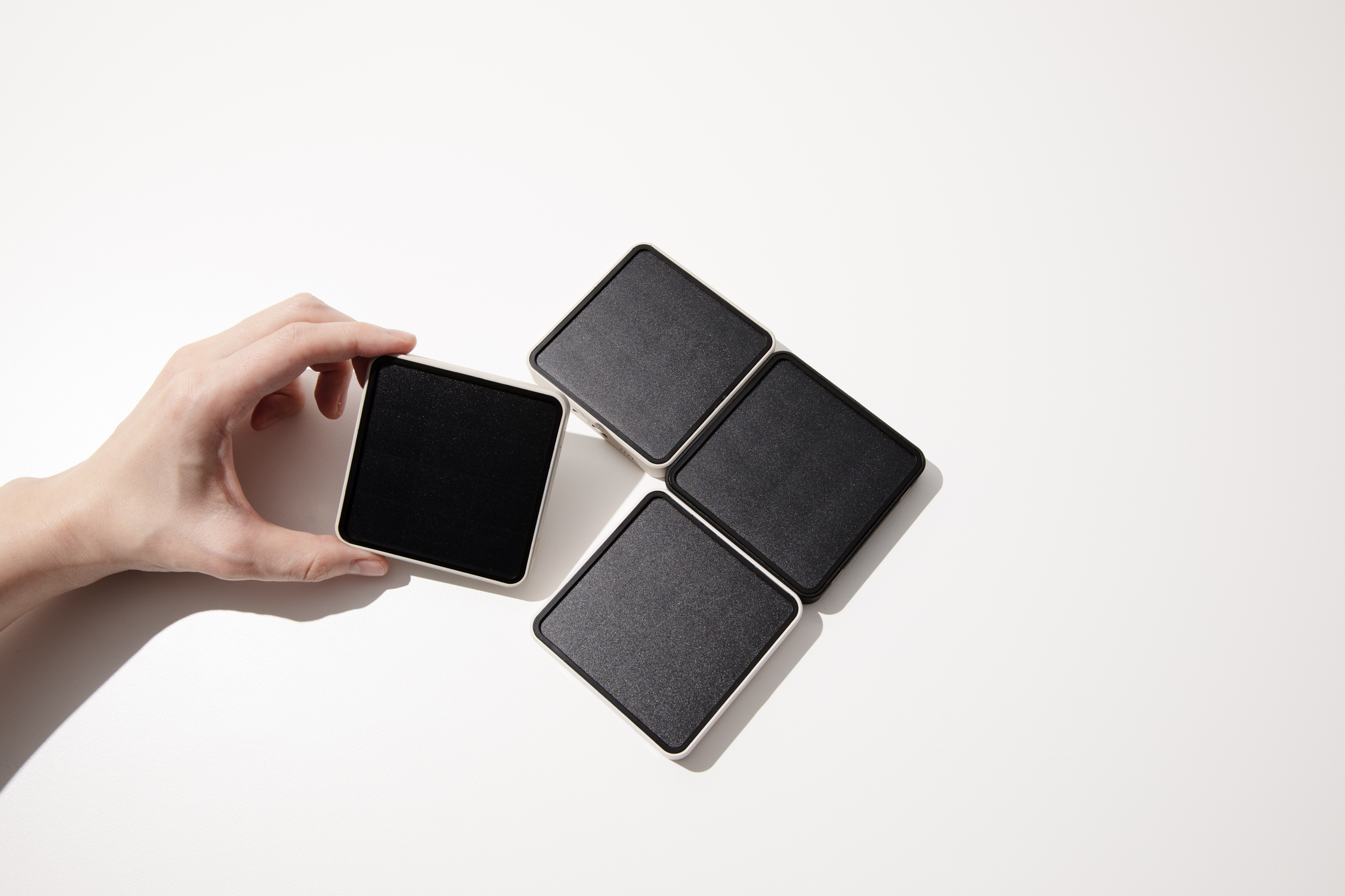 태양광 보조배터리 5000mAh 유선 20W 무선 15W 충전 - 상세 이미지 5