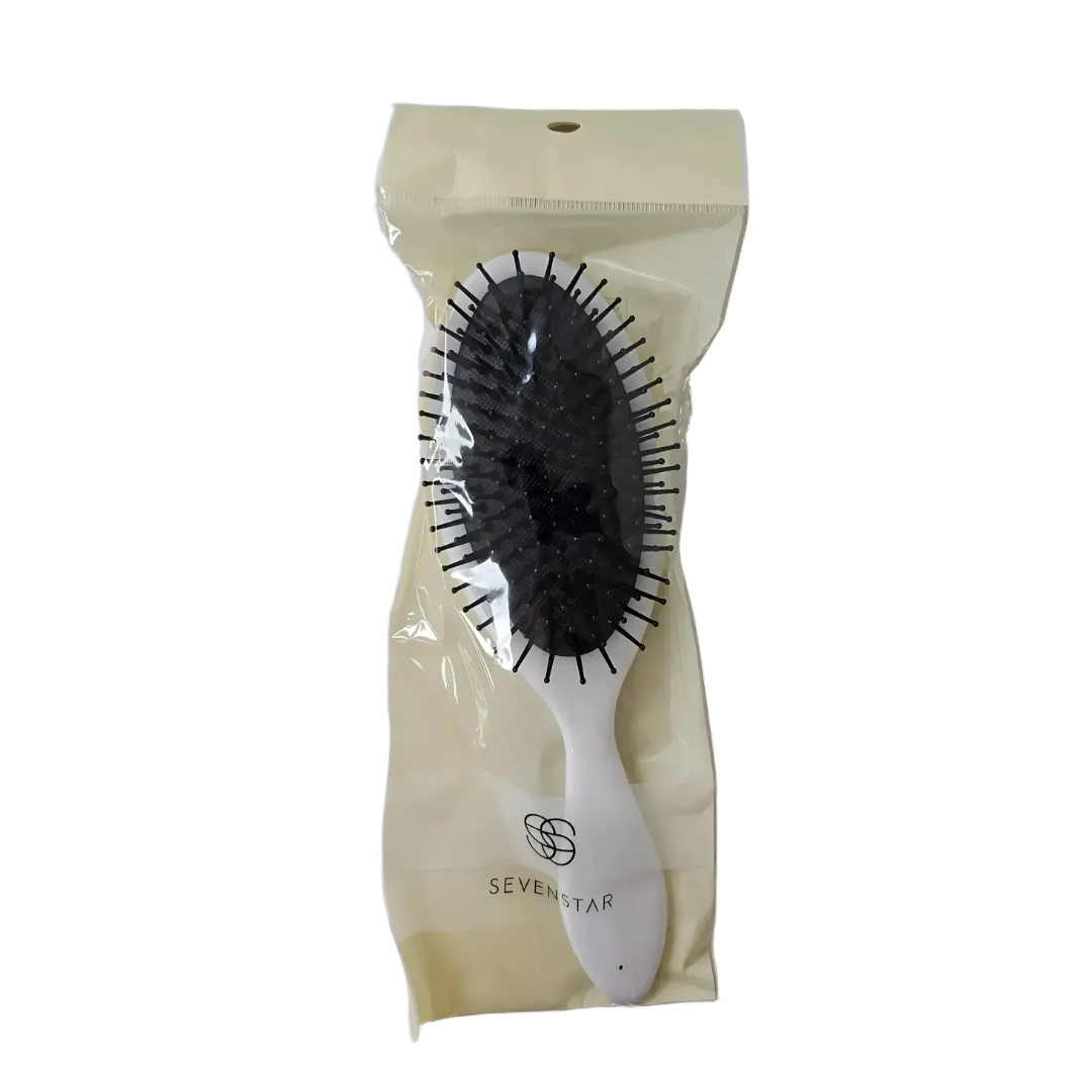 화이트브러쉬 (소) (3461) 머리빗 쿠션빗 - 상세 이미지 5