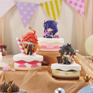 [예약] 원더러스 트래블 시리즈 원신 (벤티 종려 라이덴 나히다 푸리나 ... 실사용 후기 | 효과 있을까? - 상품 이미지 4