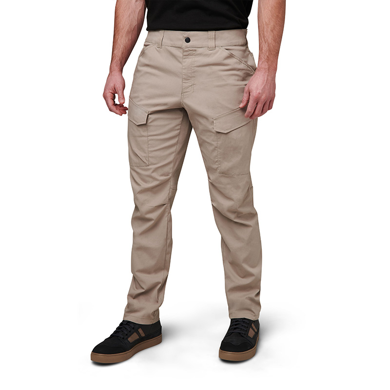 5.11 택티컬 메르디안 카고 팬츠(배드랜즈 탄) -Men's Straight Fit Meridian Cargo Pant(Badlands Tan) - 상품 이미지