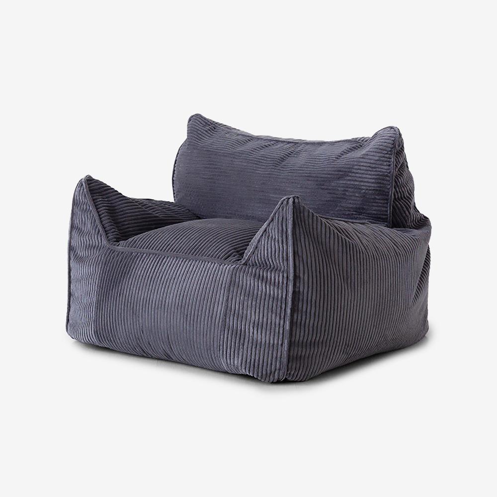 앰보 1인 빈백소파 LS048 다크그레이 6084.1755