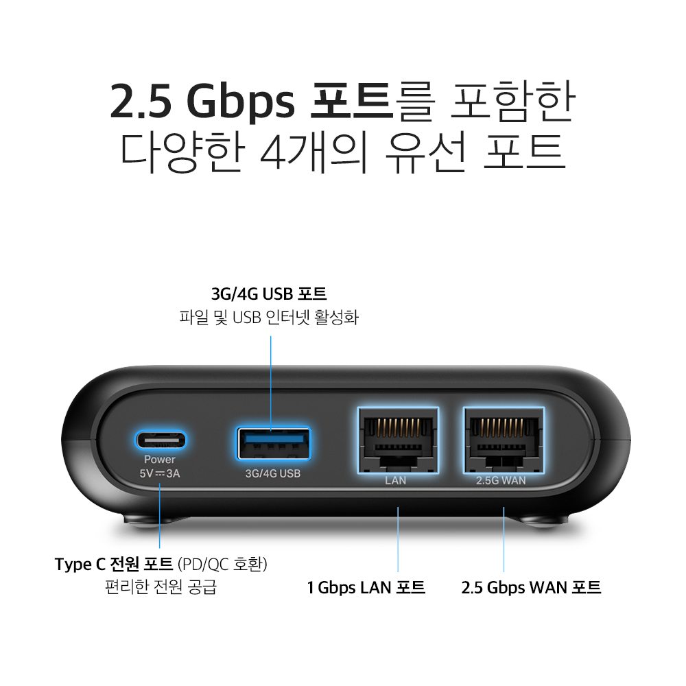 티피링크 AX3000 TL-WR3002X Wi-Fi 6 휴대 무선 와이파이 공유기 이미지 6