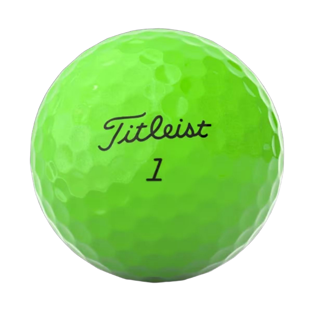 타이틀리스트 골프공 2024년 투어소프트 그린 2피스 골프볼 아쿠쉬네트코리아 - 상세 이미지 4