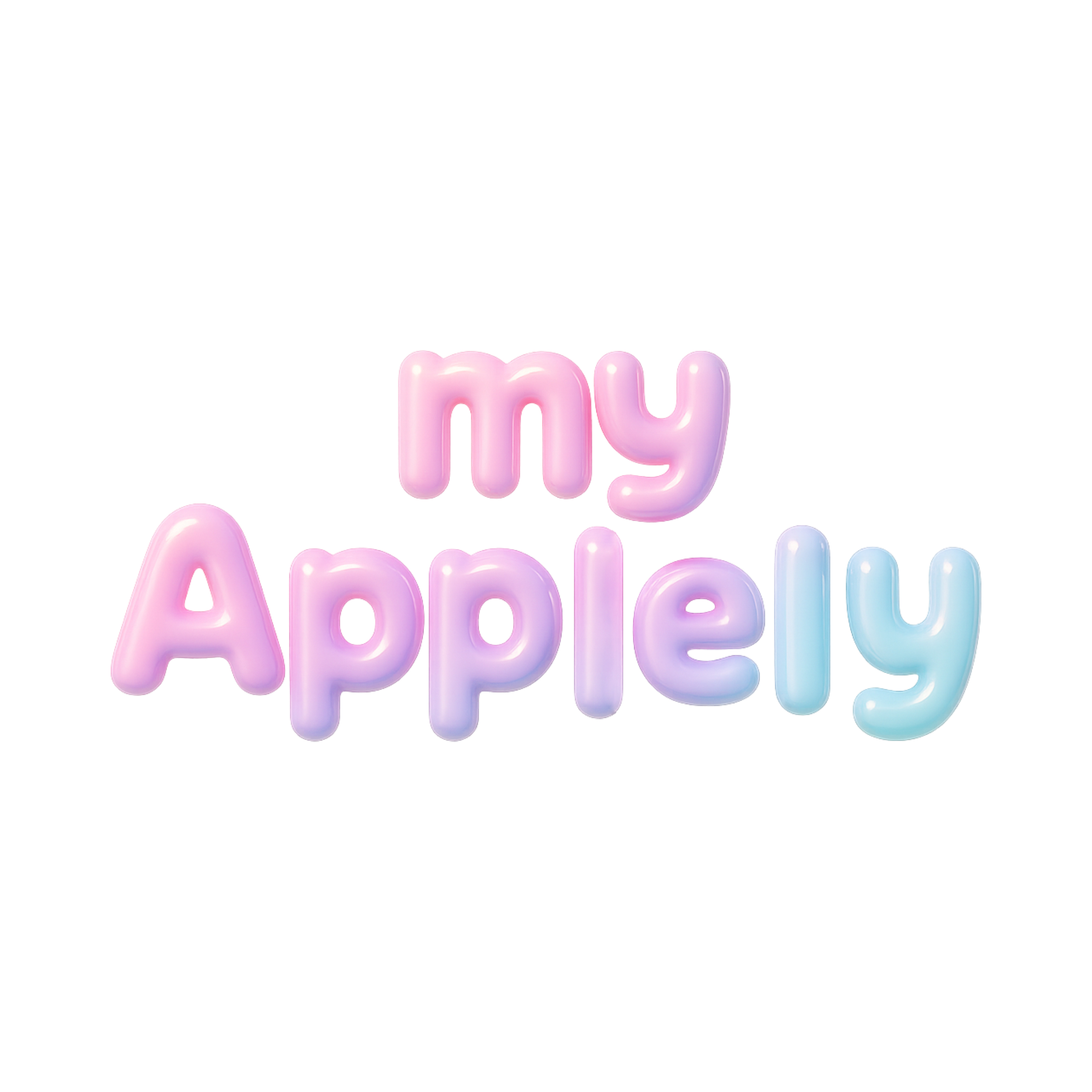 마이 애플리 스토어 로고