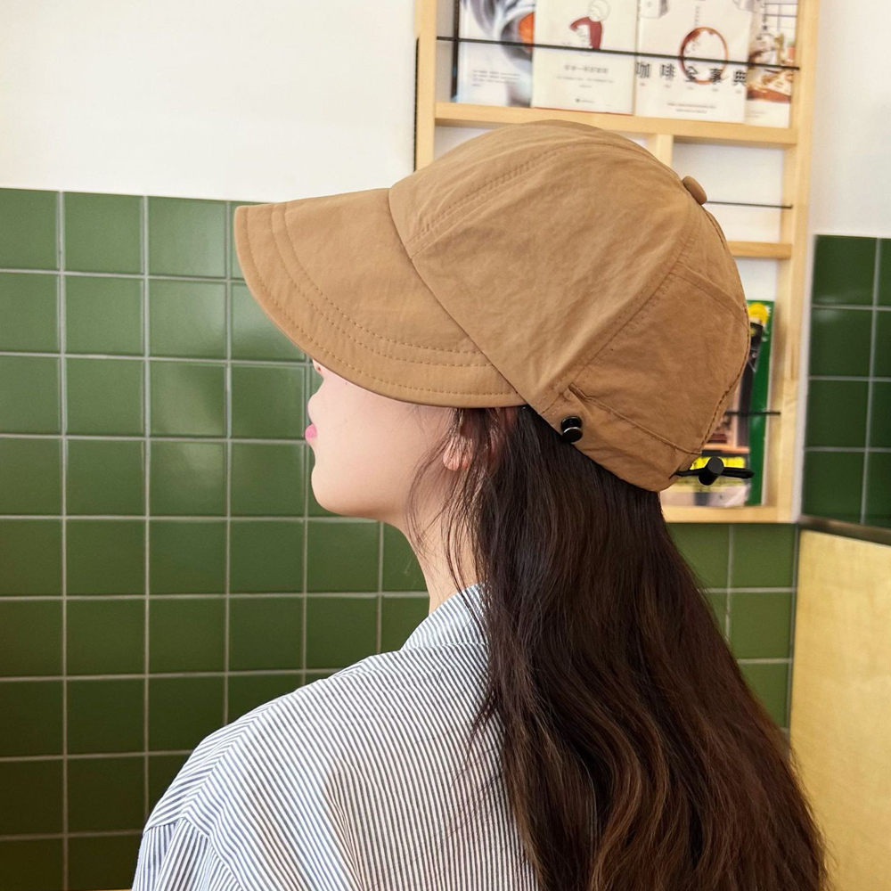 빈티지 보닛 햇 벙거지 버킷 캡 모자 - 상품 이미지