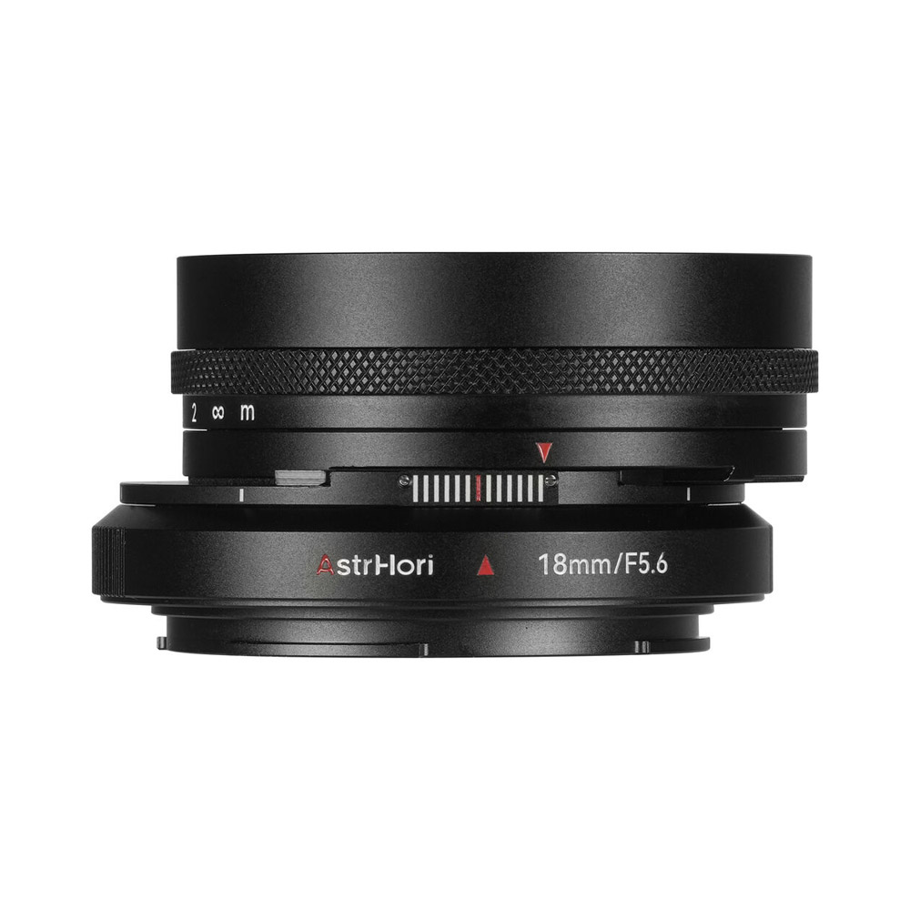 아스트로호리 18mm F5.6 니콘 Z마운트 시프트 렌즈 APS-C - 상세 이미지 2