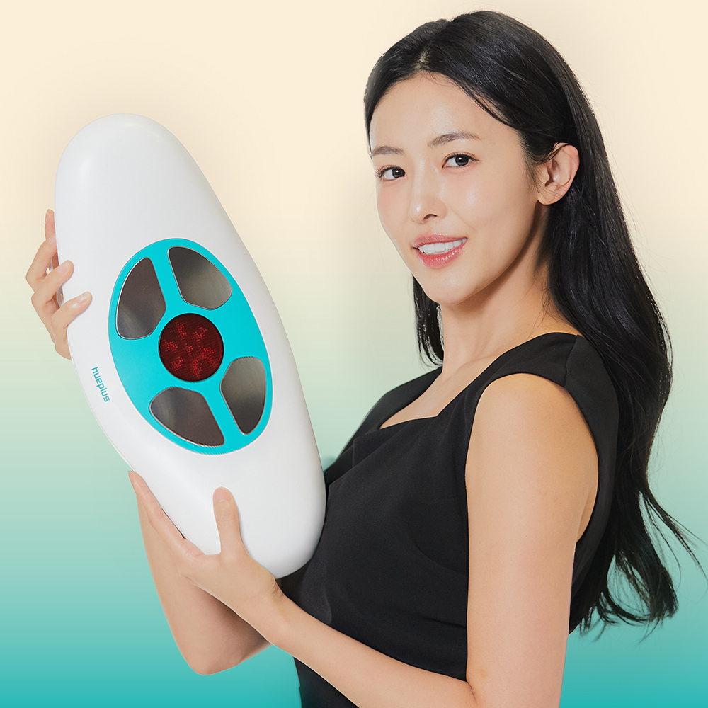 휴플러스 백플로 허리 리프트업 EMS 마사지기 - 상품 이미지