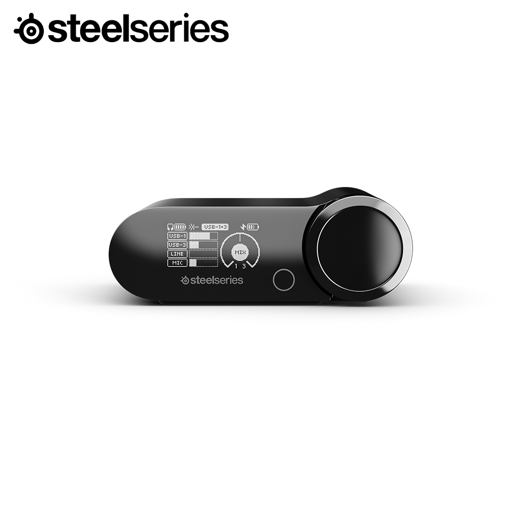 스틸시리즈 Arctis Nova Elite 무선 게이밍 헤드셋 블랙 - 상세 이미지 5