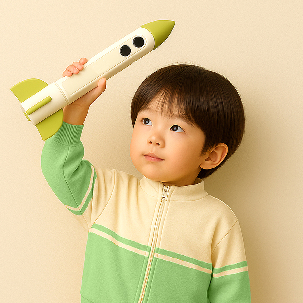 디알고 무선 초음파 LED 키재는 기계 신장계 HM01