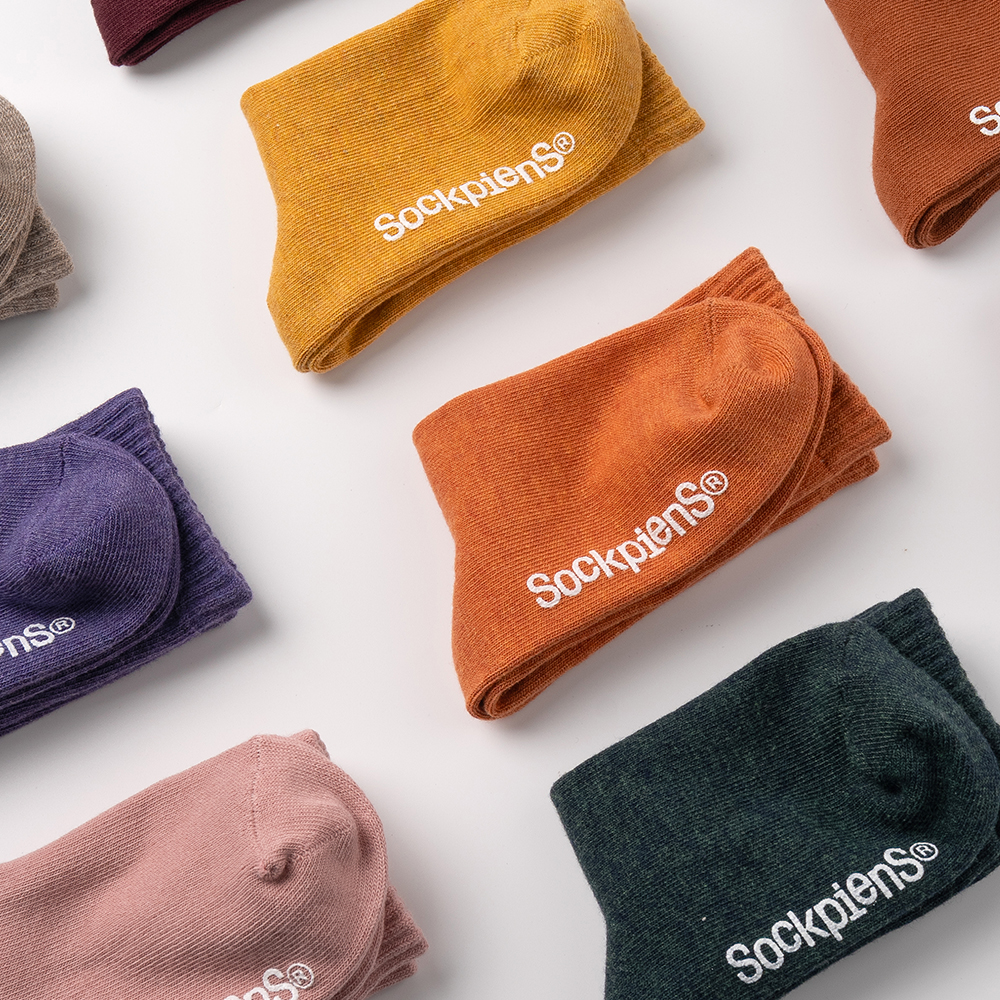 5켤레 키즈 데일리 삭스 24컬러 주니어 아동 유아 미끄럼방지 아기 양말 선물 세트 N배송