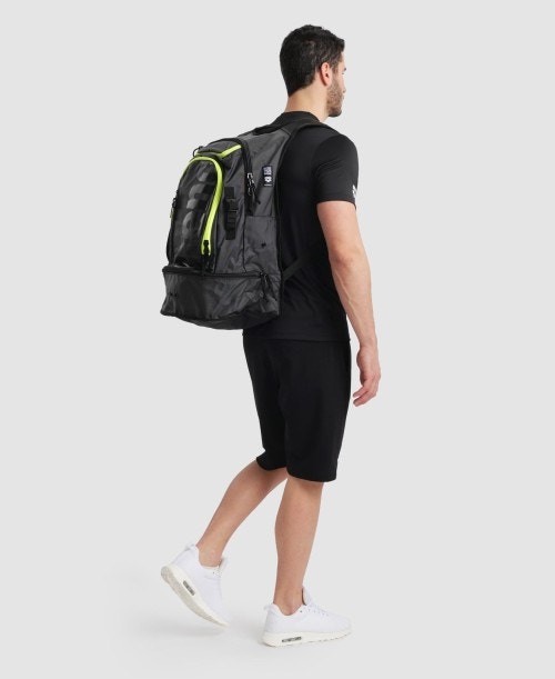 아레나 패스트팩 Fastpack 3.0 백팩 40L - 상세 이미지 2