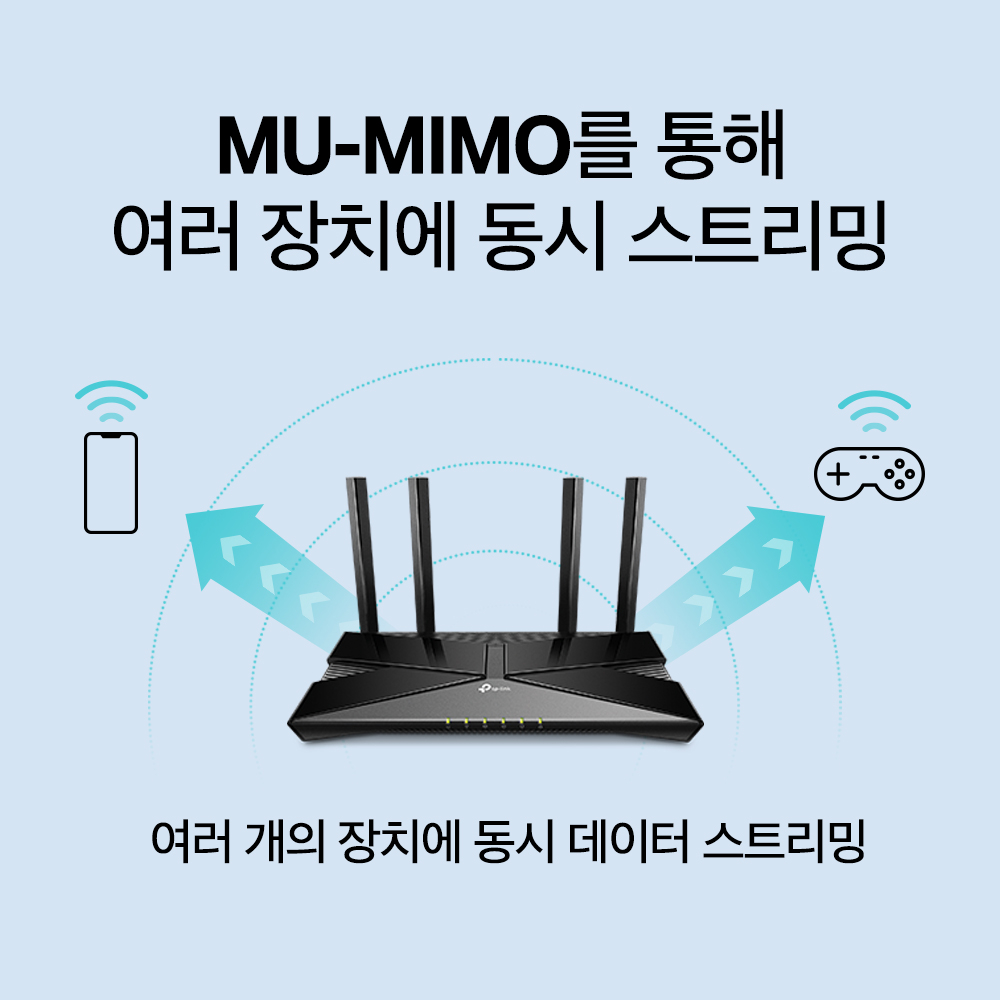 기가 와이파이6 공유기 추천 티피링크 AX53 와이파이6 후기 공유기 선택법